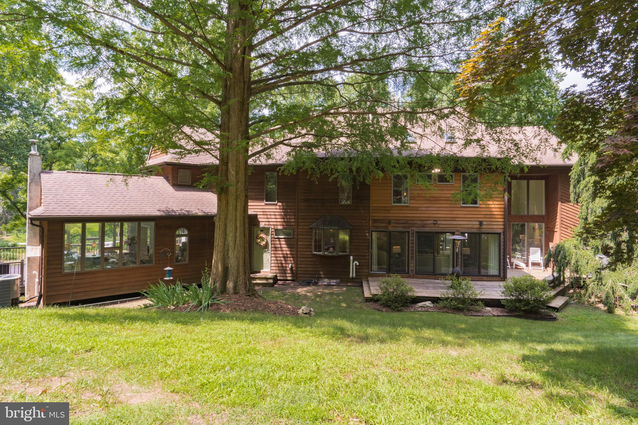 475 Reeds Road Downingtown, PA 19335 - Photo 63 of 78 Exterior Back