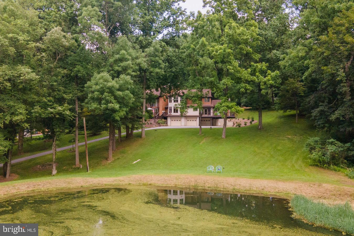 475 Reeds Road Downingtown, PA 19335 - Photo 69 of 78 Pond