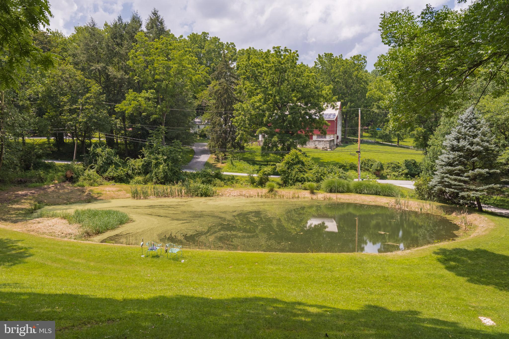 475 Reeds Road Downingtown, PA 19335 - Photo 70 of 78 Pond