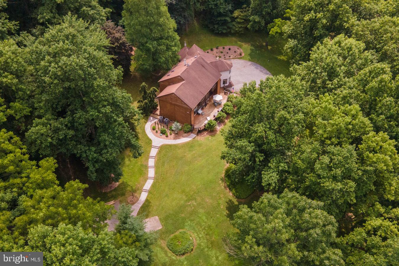 475 Reeds Road Downingtown, PA 19335 - Photo 71 of 78 Drone Shot