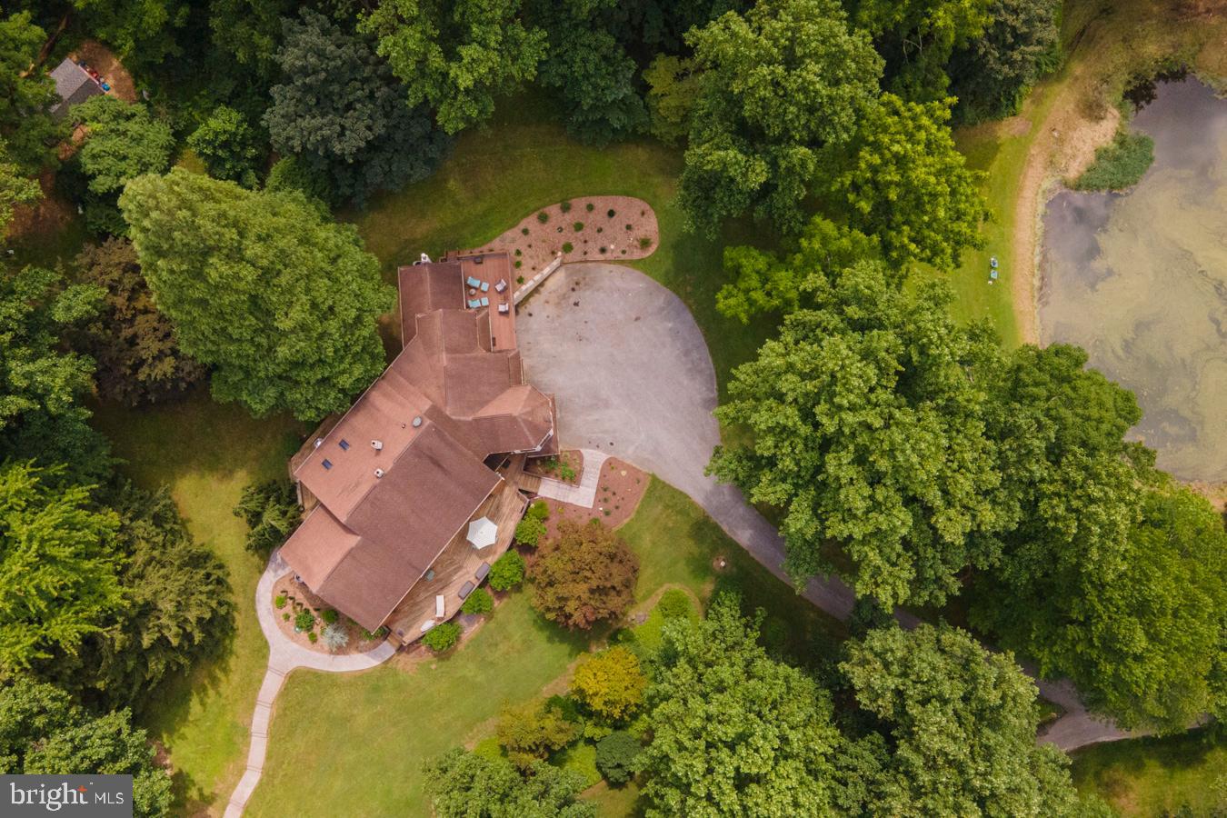 475 Reeds Road Downingtown, PA 19335 - Photo 72 of 78 Drone Shot