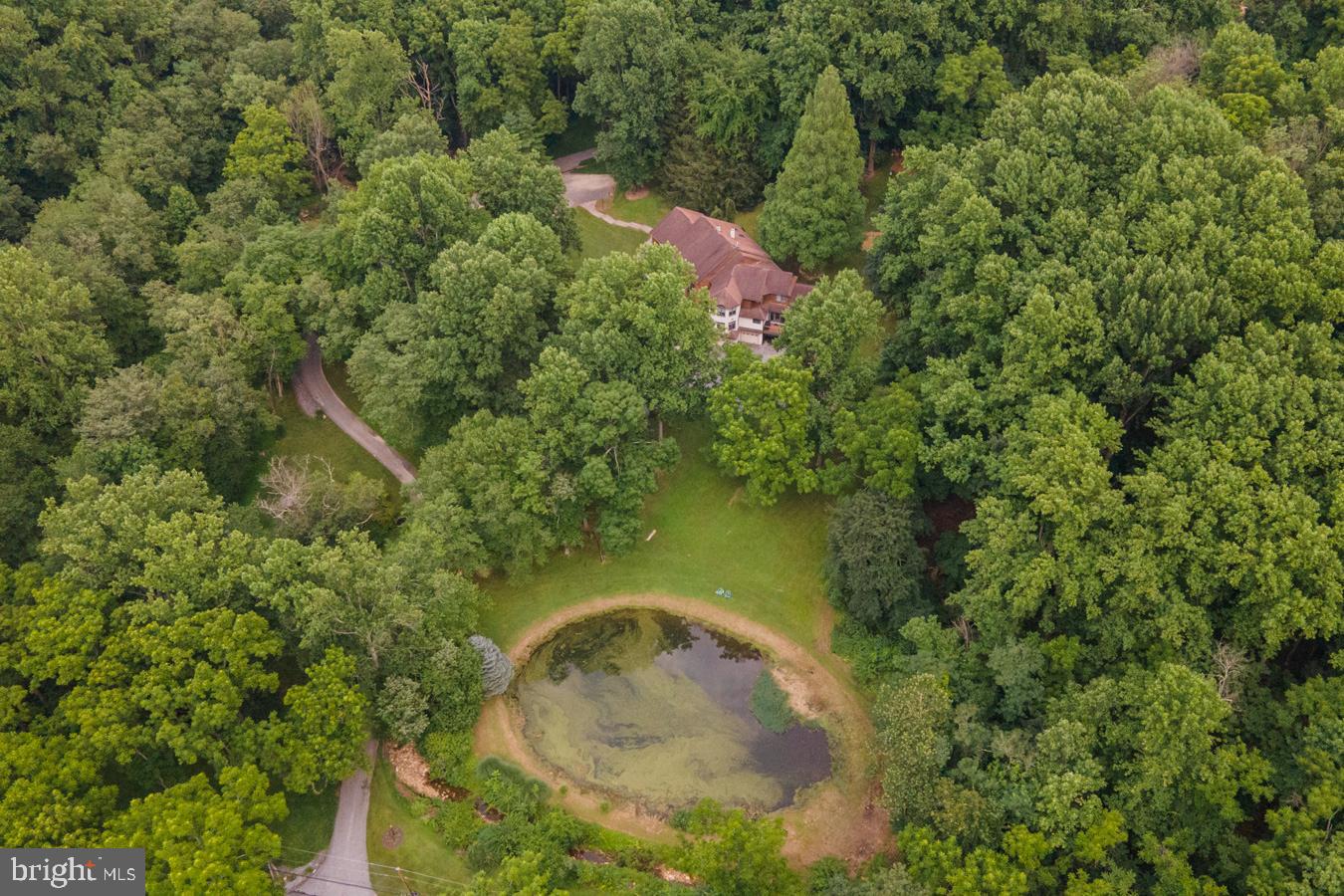 475 Reeds Road Downingtown, PA 19335 - Photo 73 of 78 Drone Shot