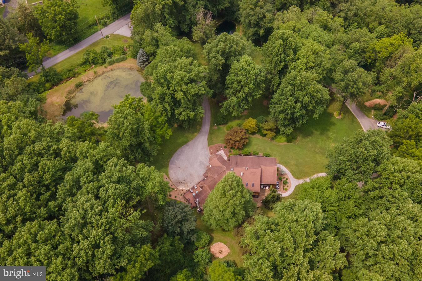 475 Reeds Road Downingtown, PA 19335 - Photo 74 of 78 Drone Shot