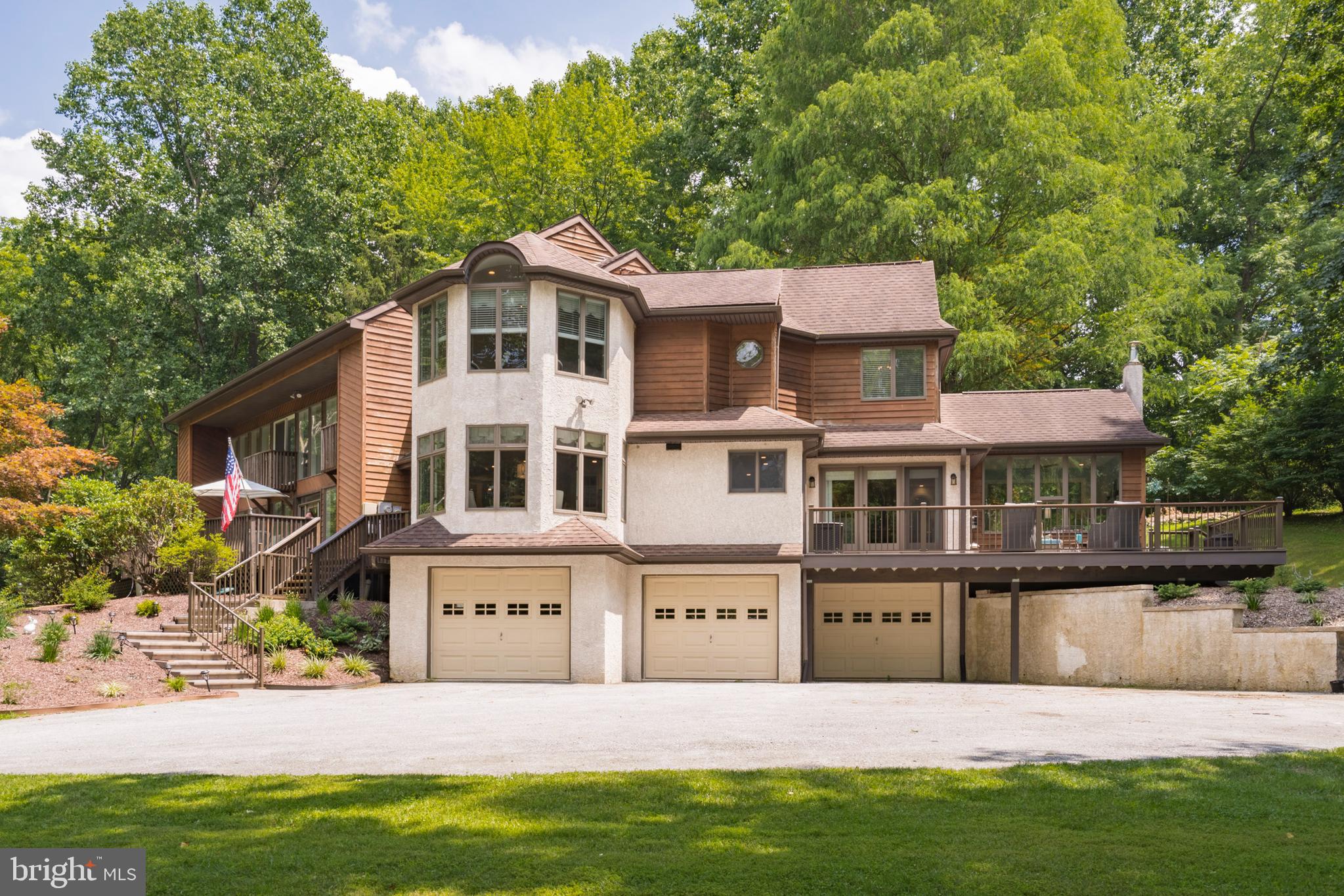 475 Reeds Road Downingtown, PA 19335 - Photo 9 of 78 Garage