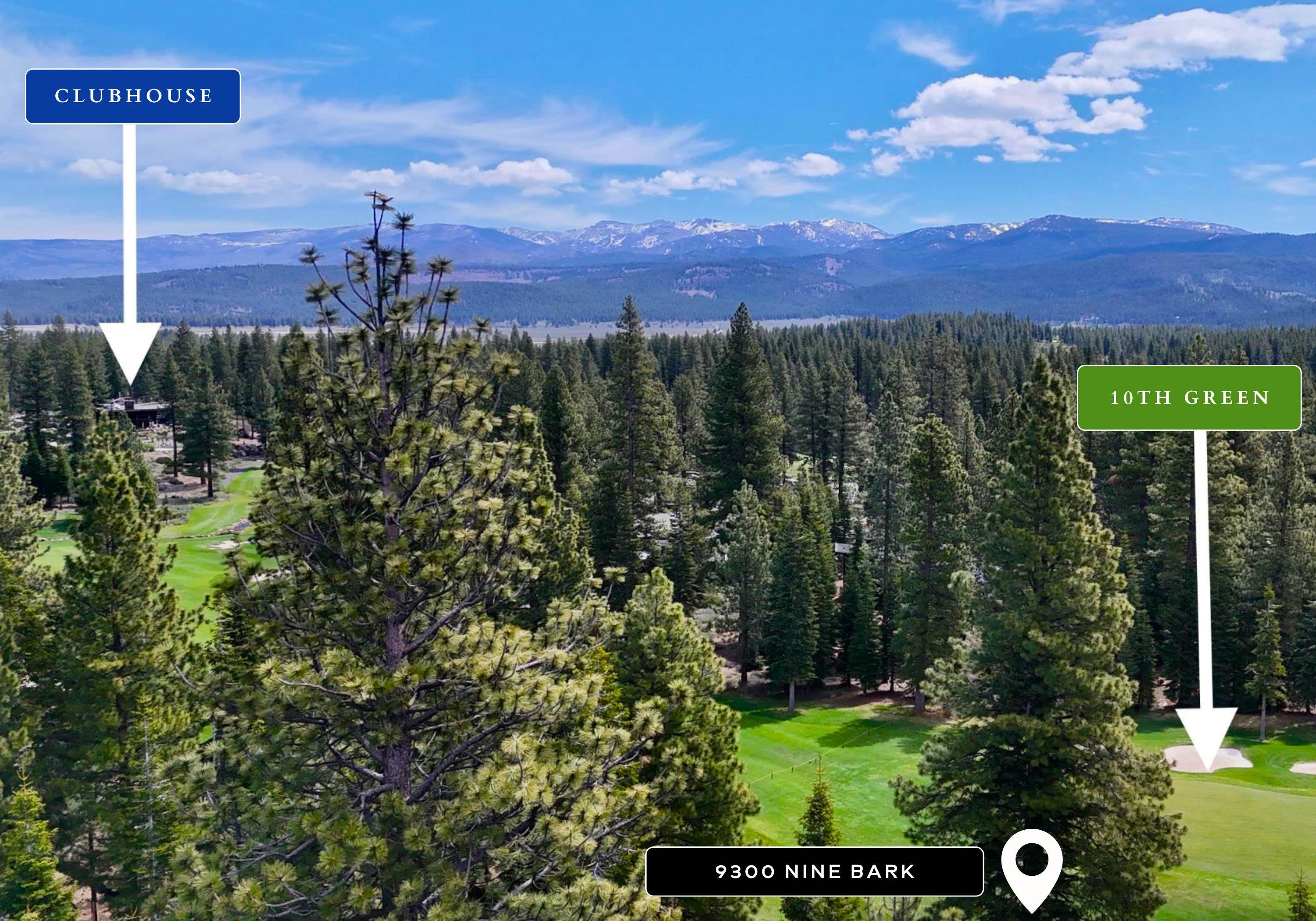 9300 Nine Bark Road Truckee, CA 96161 - Photo 4 of 14 a view of a city