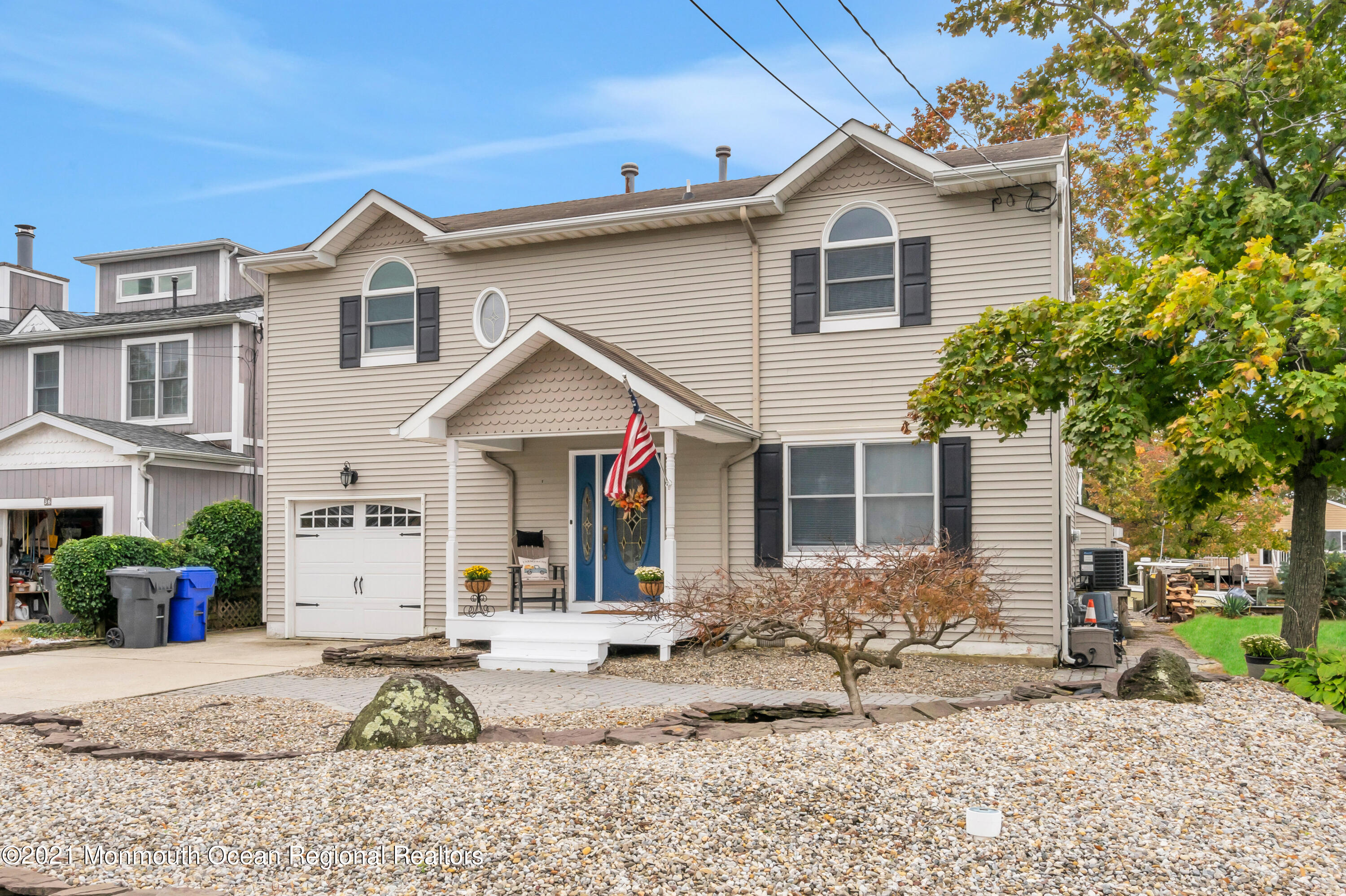 38 Topsail Road Brick, NJ 08723 - Photo 8 of 57 a view of a house with a yard