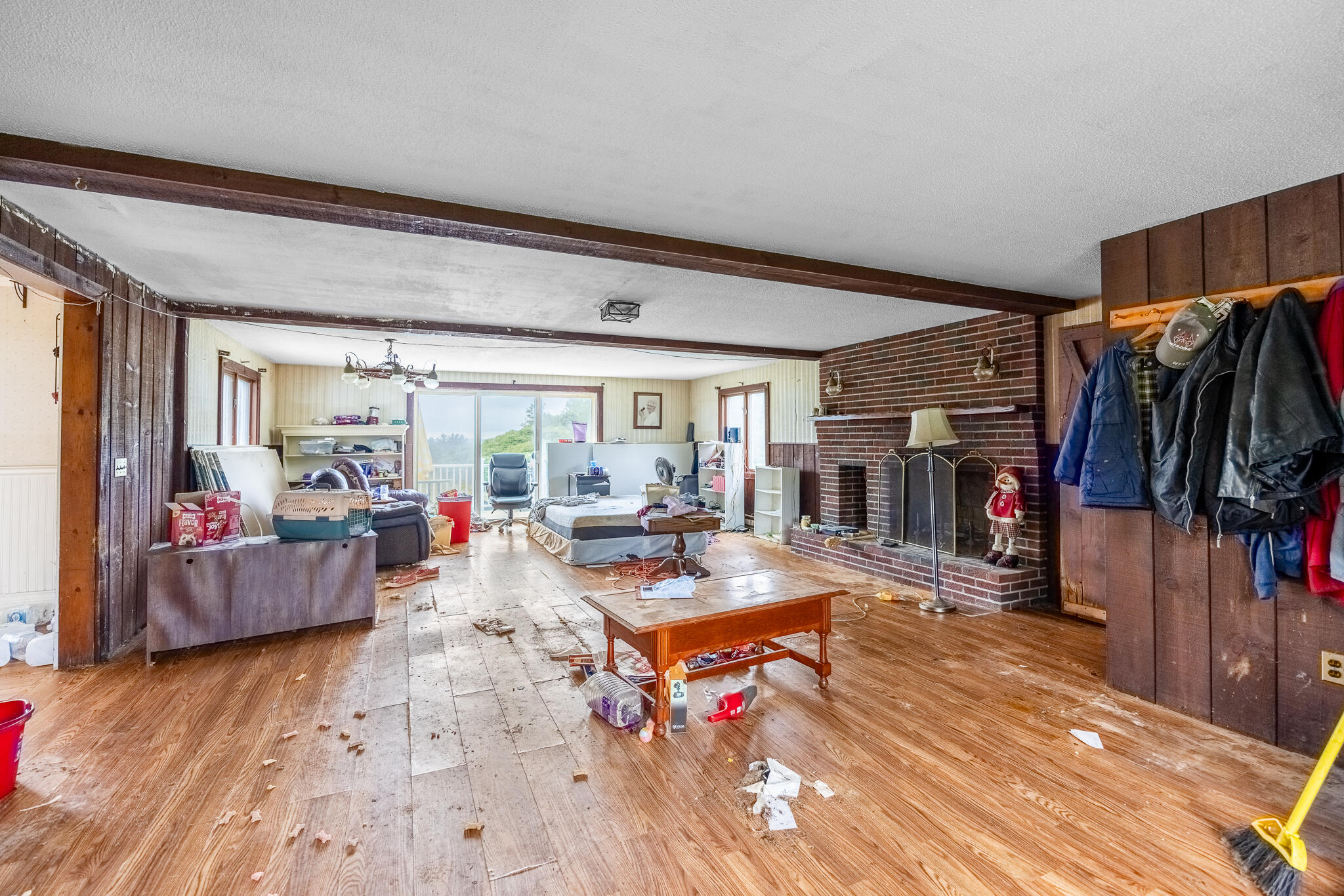 506 Blackstream Road Hermon, ME 04401 - Photo 25 of 30 Living Room