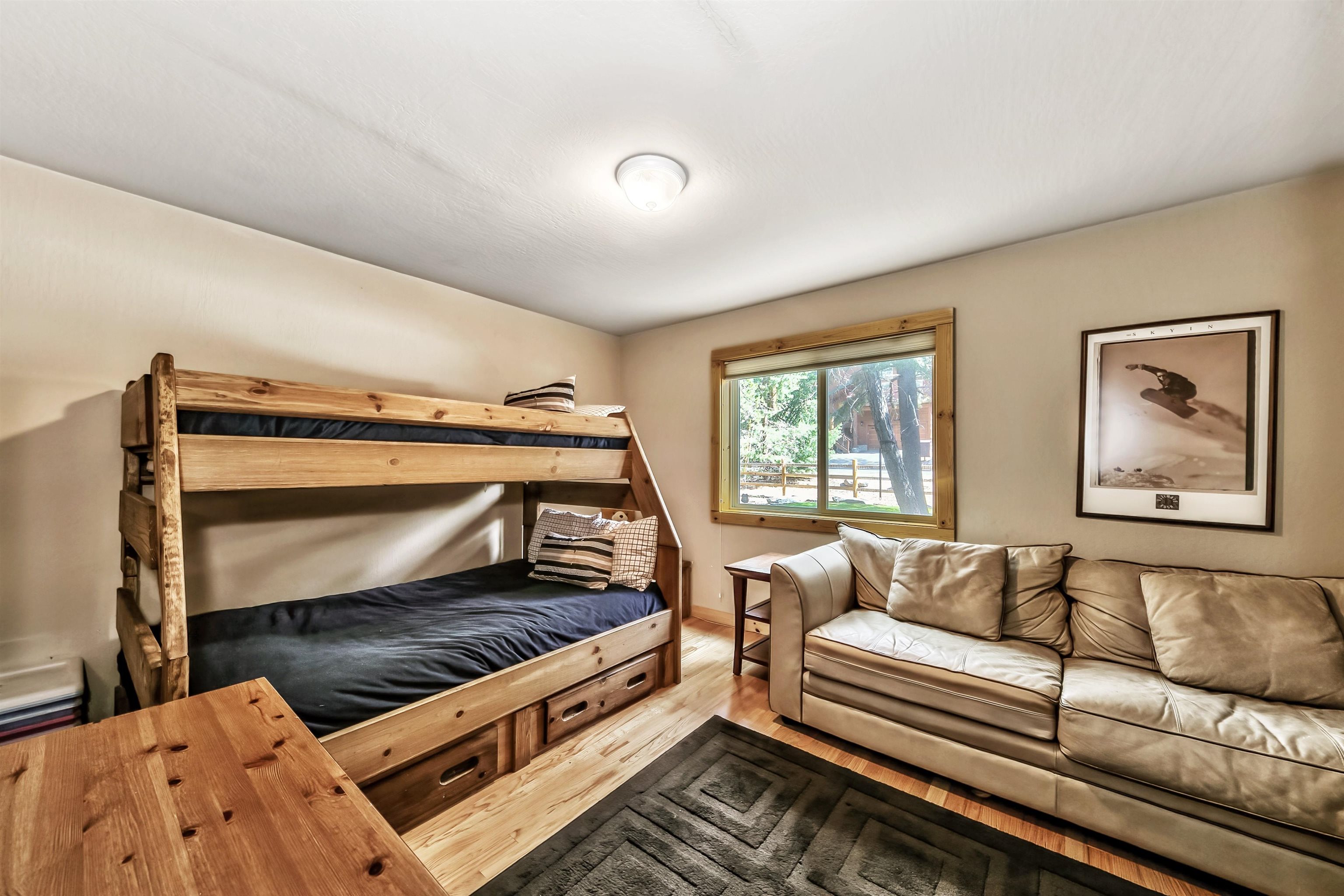 10488 Heather Road Truckee, CA 96161 - Photo 19 of 21 a living room with furniture and a window