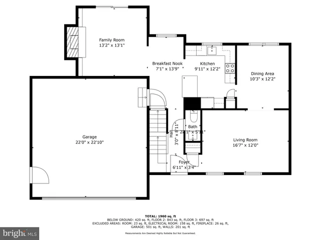 $738,000 | 903 Young Dairy Court, Herndon, VA 20170