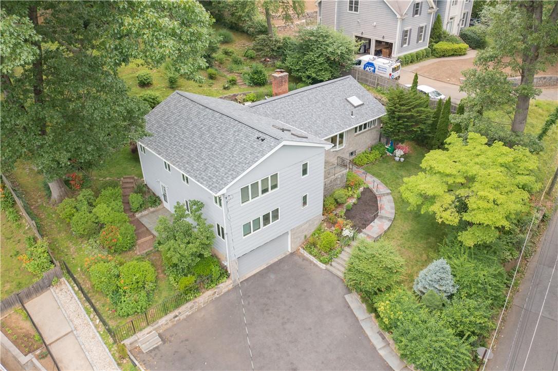41 Old Army Road Scarsdale, NY 10583 - Photo 1 of 1 an aerial view of a house