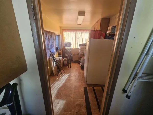 a view of entryway