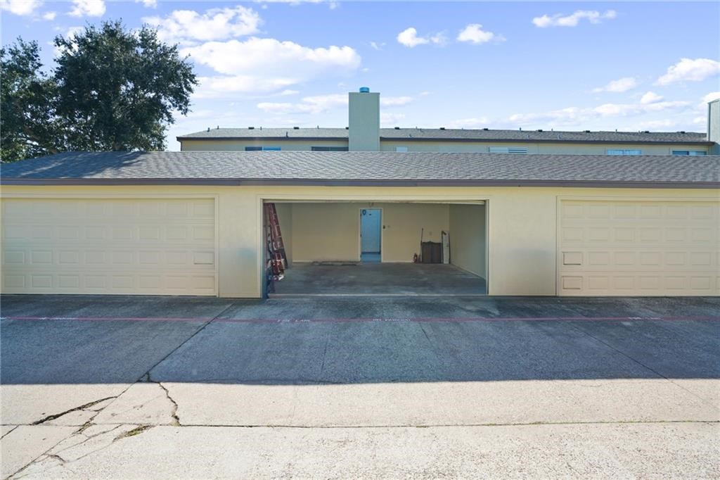 2713 St Joseph Street Corpus Christi, TX 78418 - Photo 16 of 17 a view of outdoor space and yard