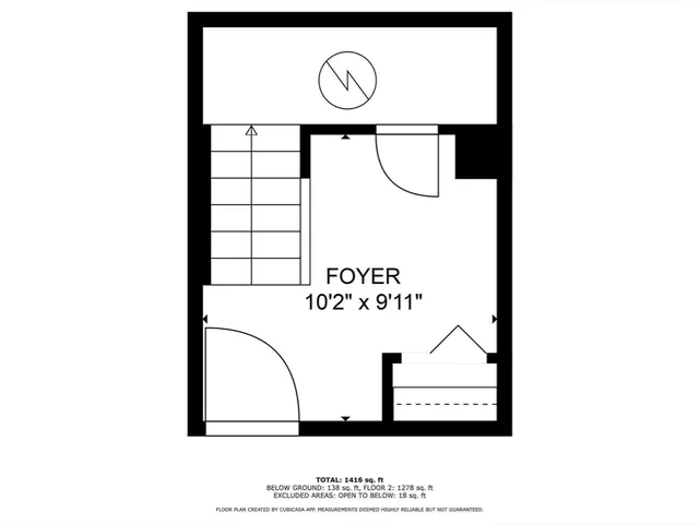 a picture of a rug and a wall