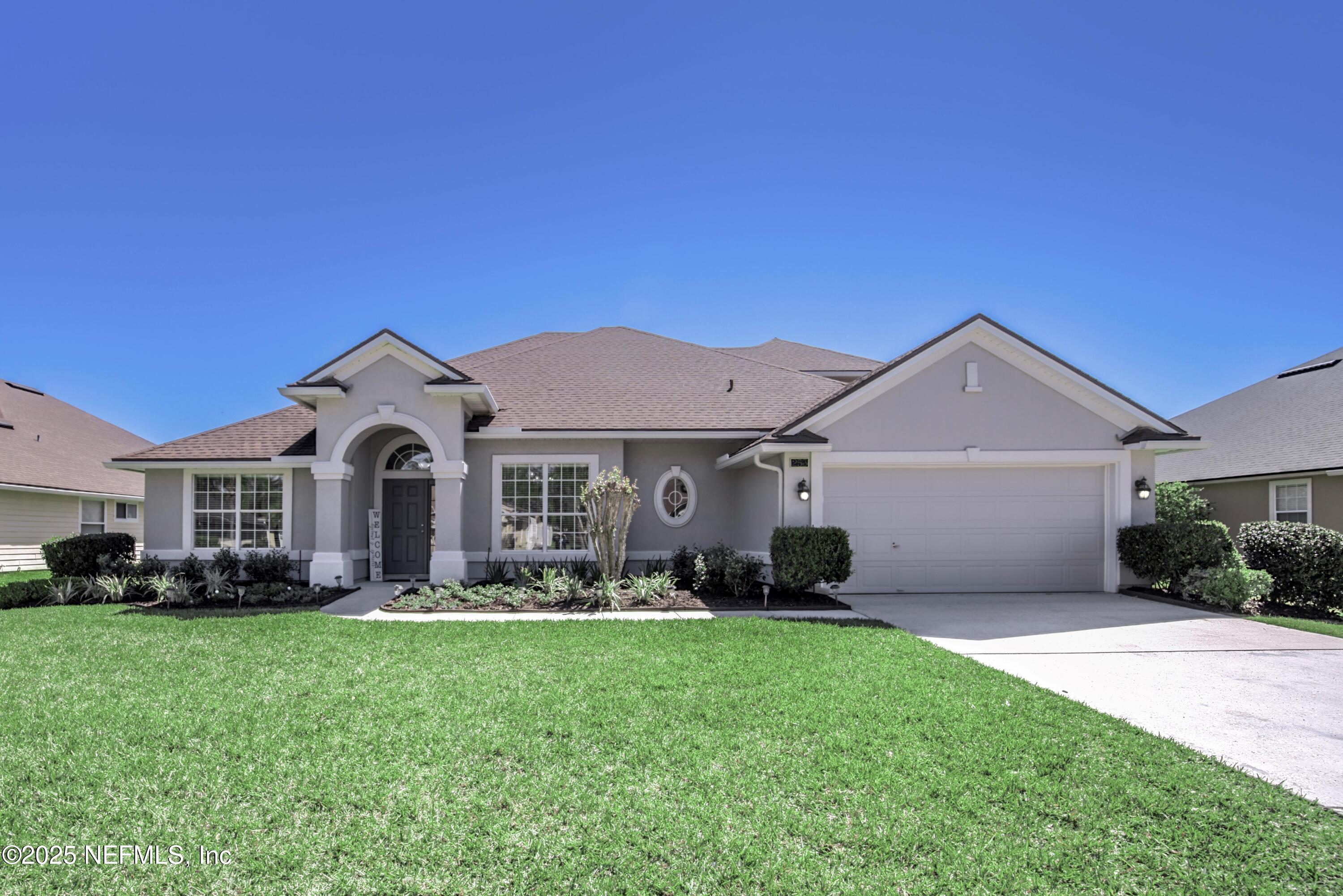 253 Porta Rosa Circle St. Augustine, FL 32092 - Photo 1 of 60 Front View