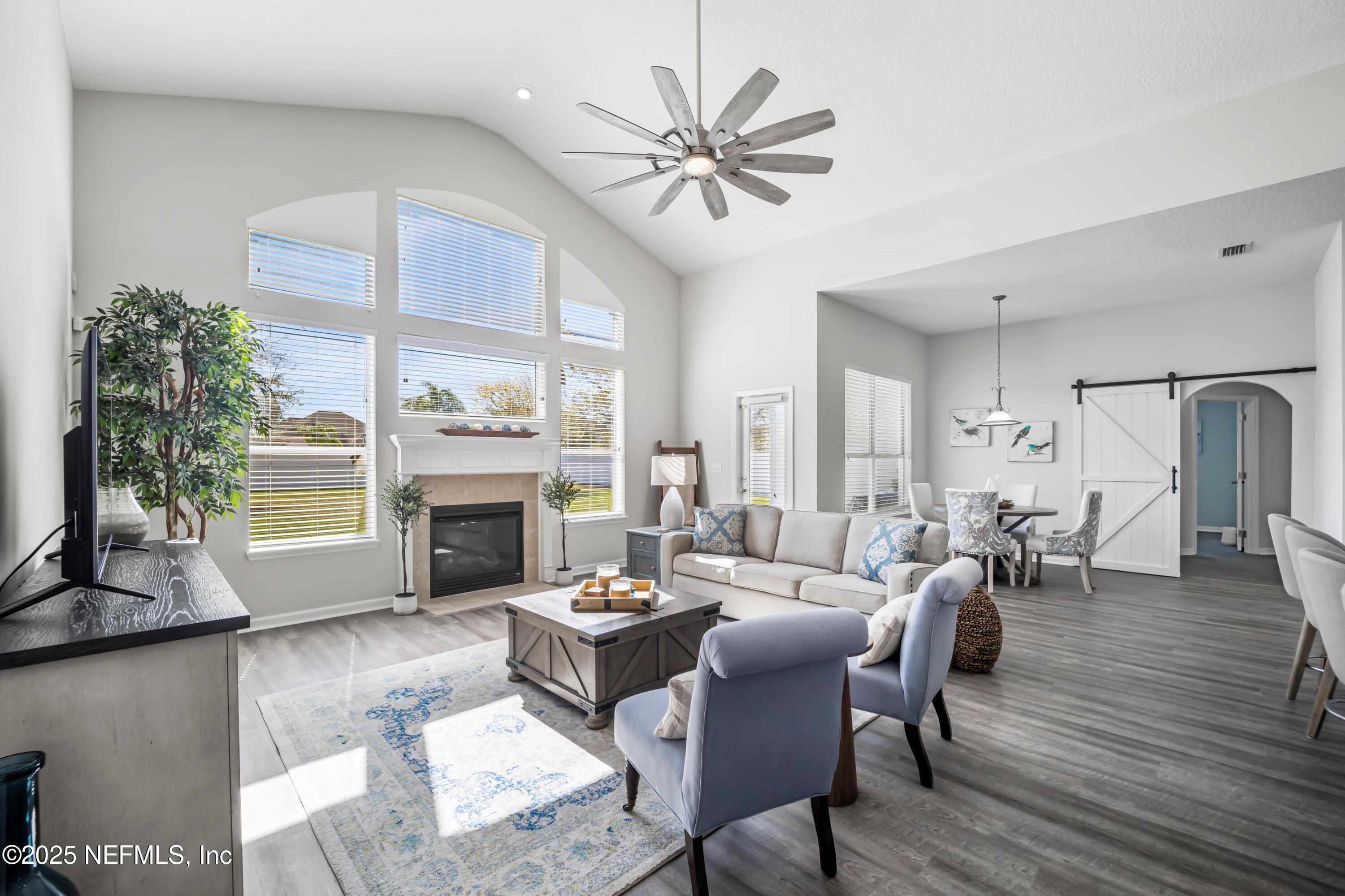253 Porta Rosa Circle St. Augustine, FL 32092 - Photo 16 of 60 Family Rm twds Breakfast Nook