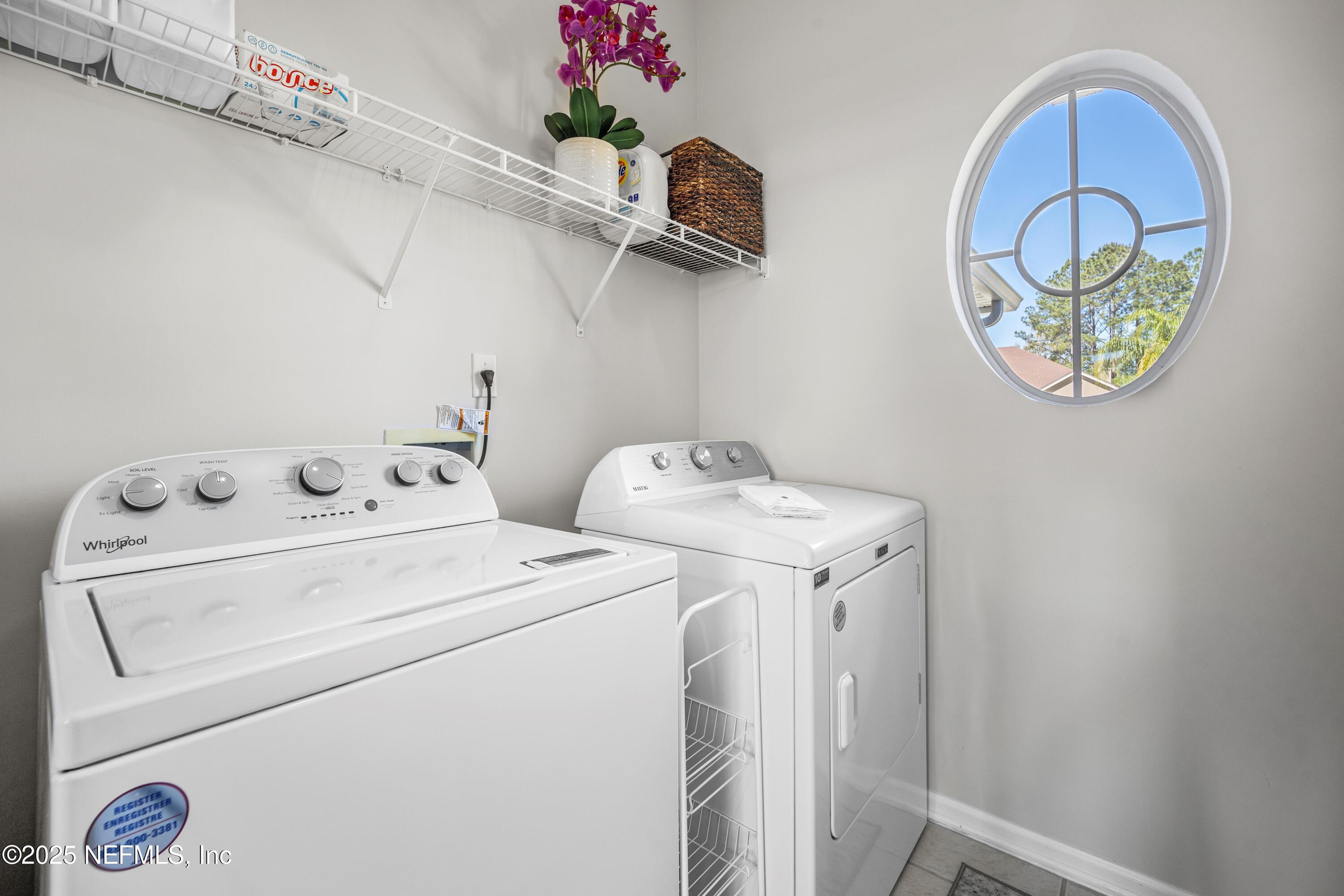 253 Porta Rosa Circle St. Augustine, FL 32092 - Photo 32 of 60 Laundry Room