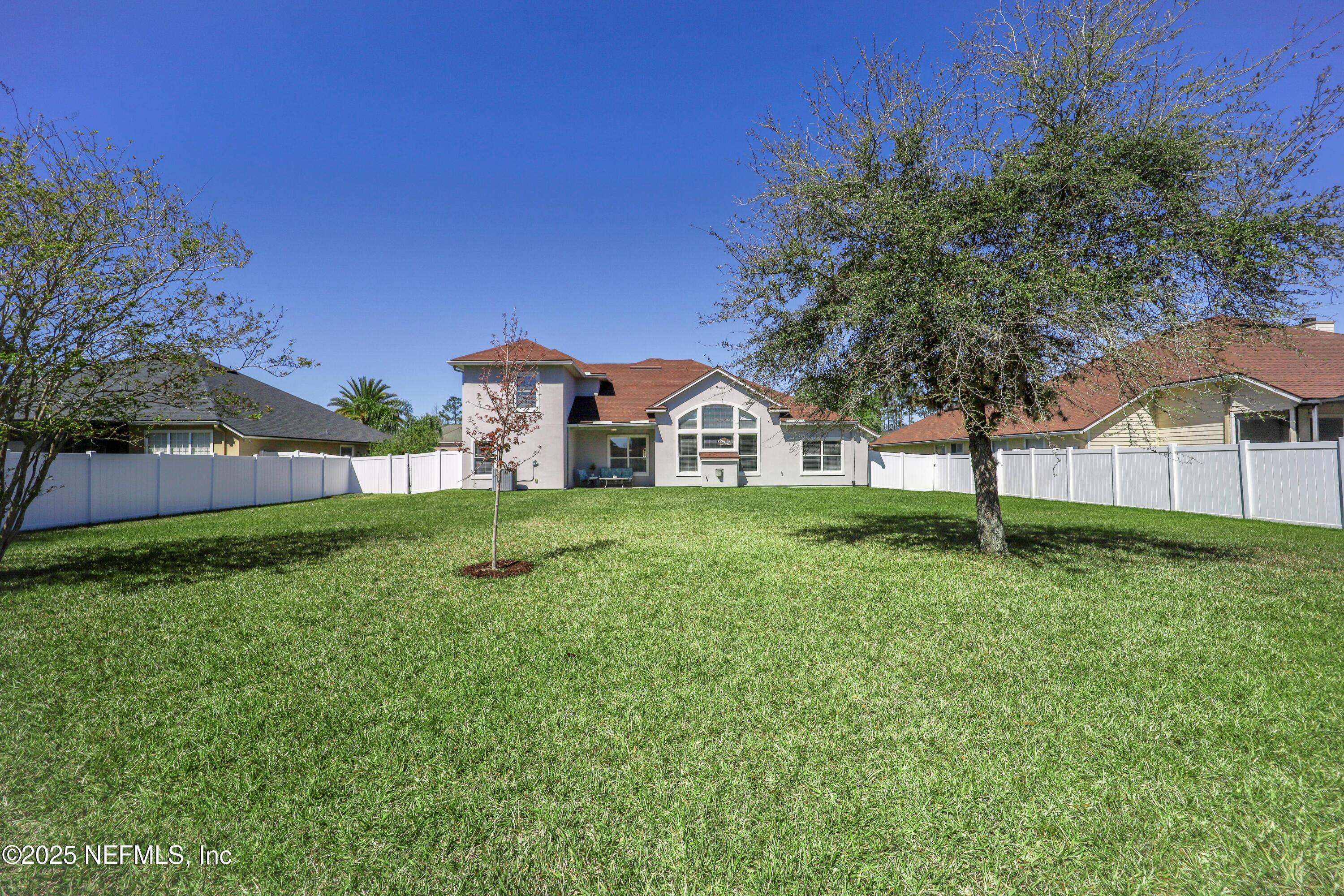 253 Porta Rosa Circle St. Augustine, FL 32092 - Photo 41 of 60 Rear View Main