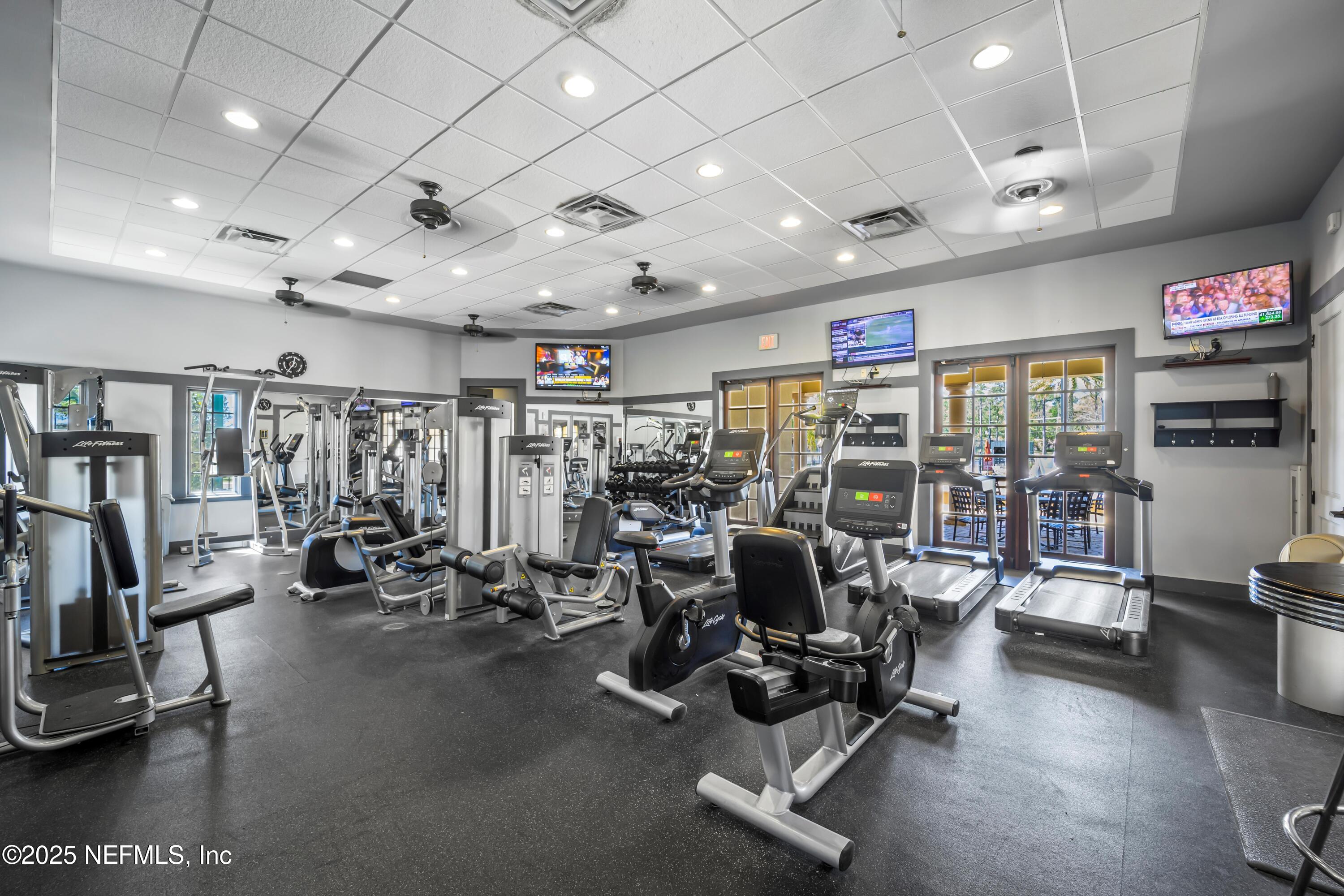 253 Porta Rosa Circle St. Augustine, FL 32092 - Photo 49 of 60 Gym