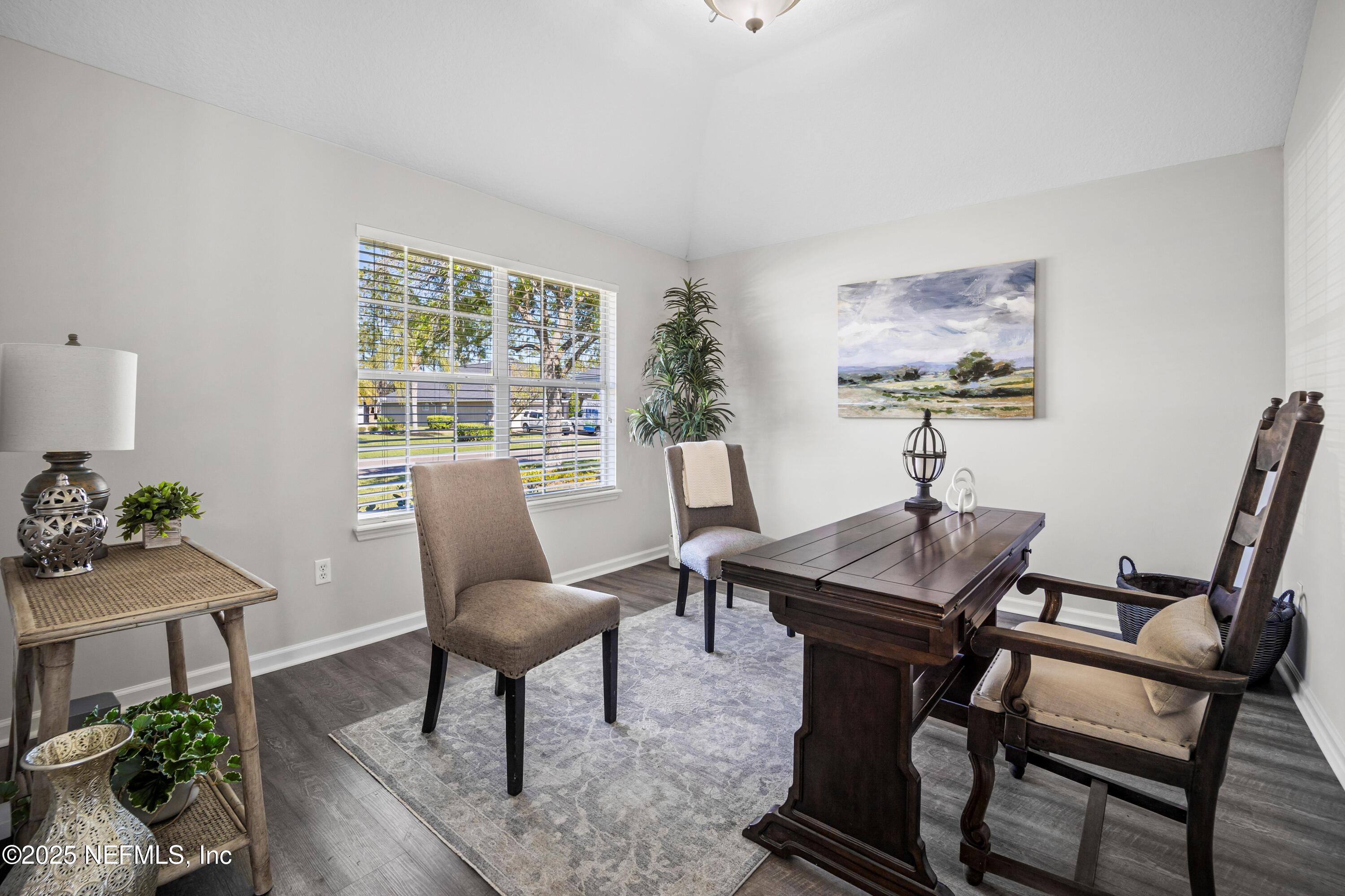 253 Porta Rosa Circle St. Augustine, FL 32092 - Photo 5 of 60 Living Rm Office
