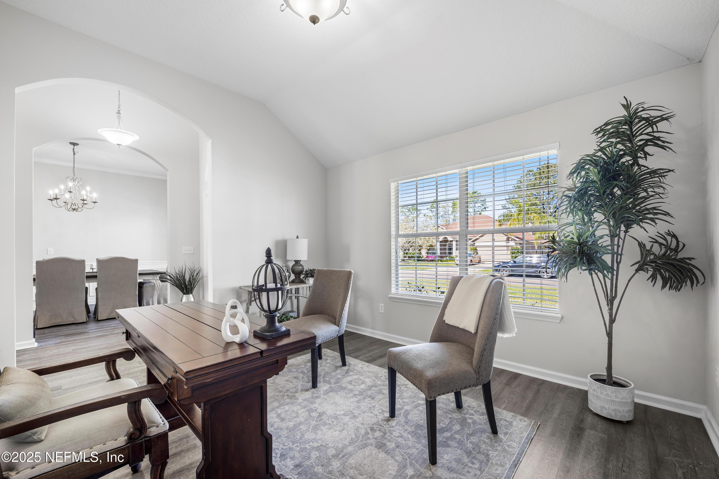253 Porta Rosa Circle St. Augustine, FL 32092 - Photo 6 of 60 Livng Rm Office 2