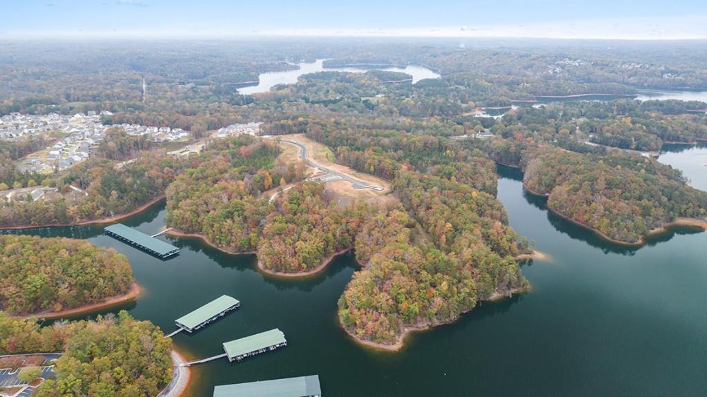 4023 Peregrine Way Gainesville, GA 30506 - Photo 31 of 33