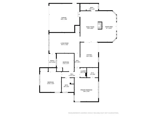 a picture of floor plan