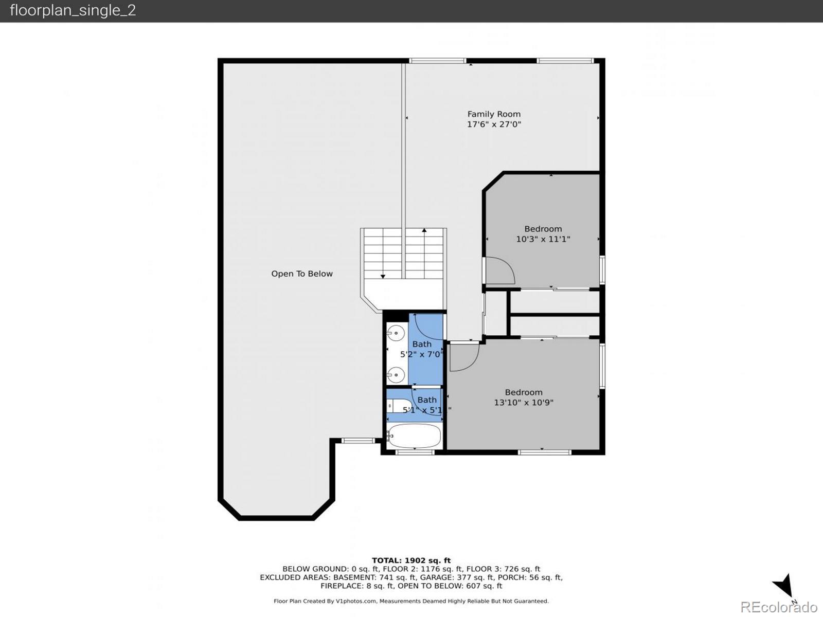 5341 Rhyolite Way Parker, CO 80134 - Photo 46 of 48 Gallery Image 46