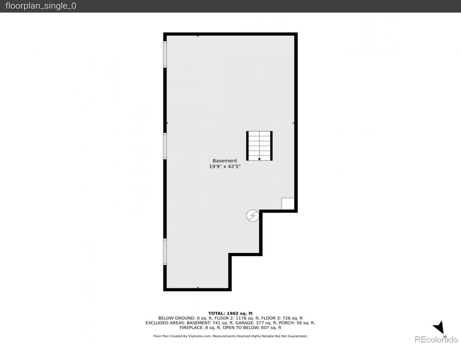 5341 Rhyolite Way Parker, CO 80134 - Photo 47 of 48 Gallery Image 47