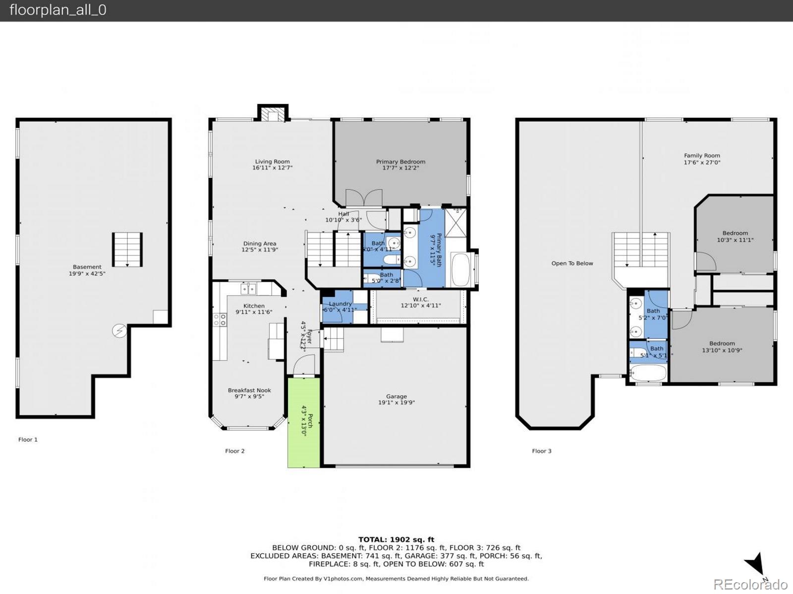 5341 Rhyolite Way Parker, CO 80134 - Photo 48 of 48 Gallery Image 48