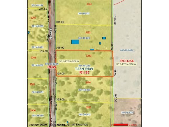 5283 Rana Road Seligman, AZ 86337 - Photo 1 of 1 Primary Photo