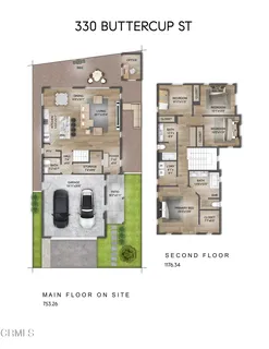 $739,000 | 330 Buttercup Street, Fillmore, CA 93015