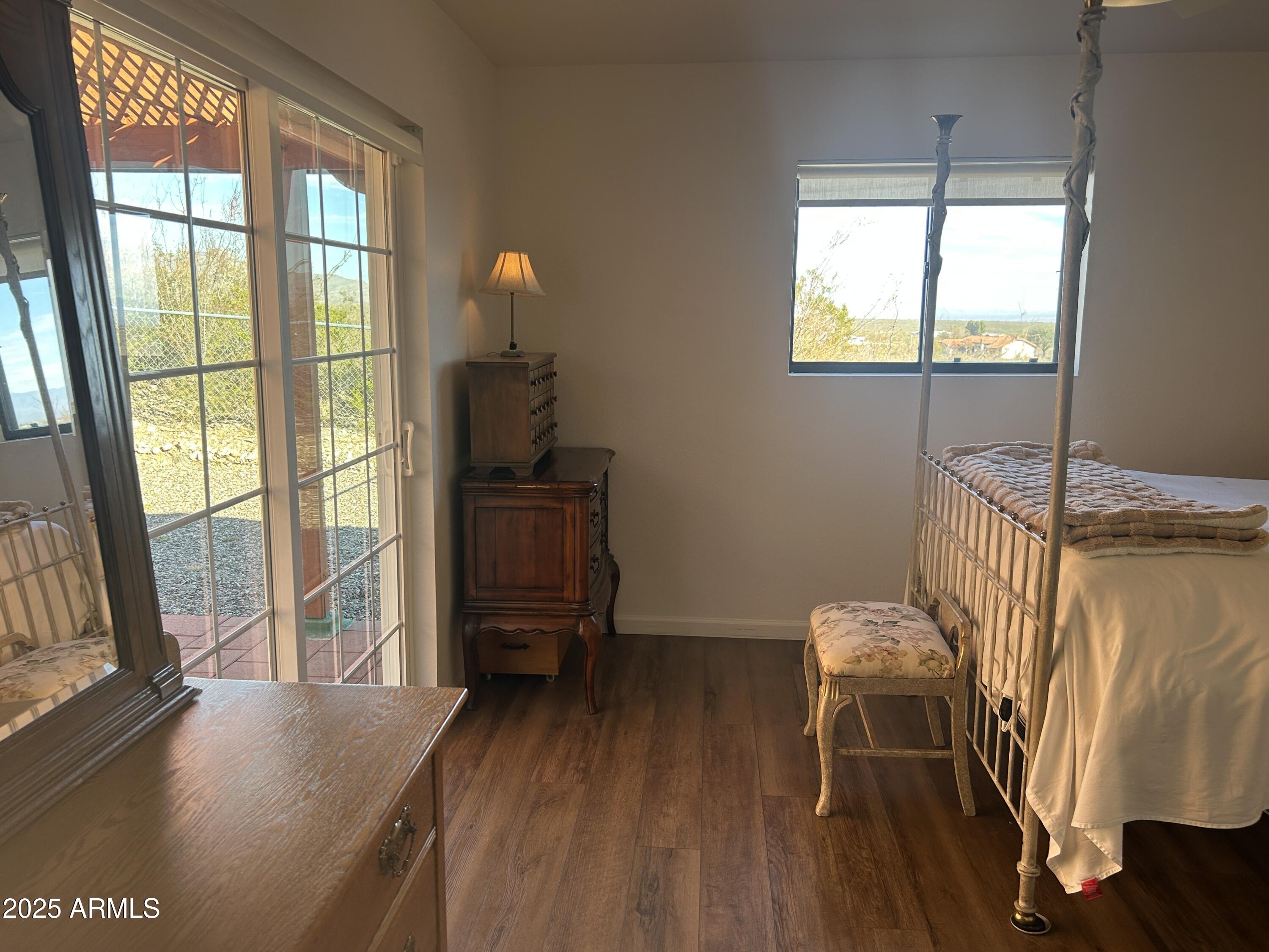 2251 North Spanish Trail Huachuca City, AZ 85616 - Photo 21 of 34 Primary Bedroom