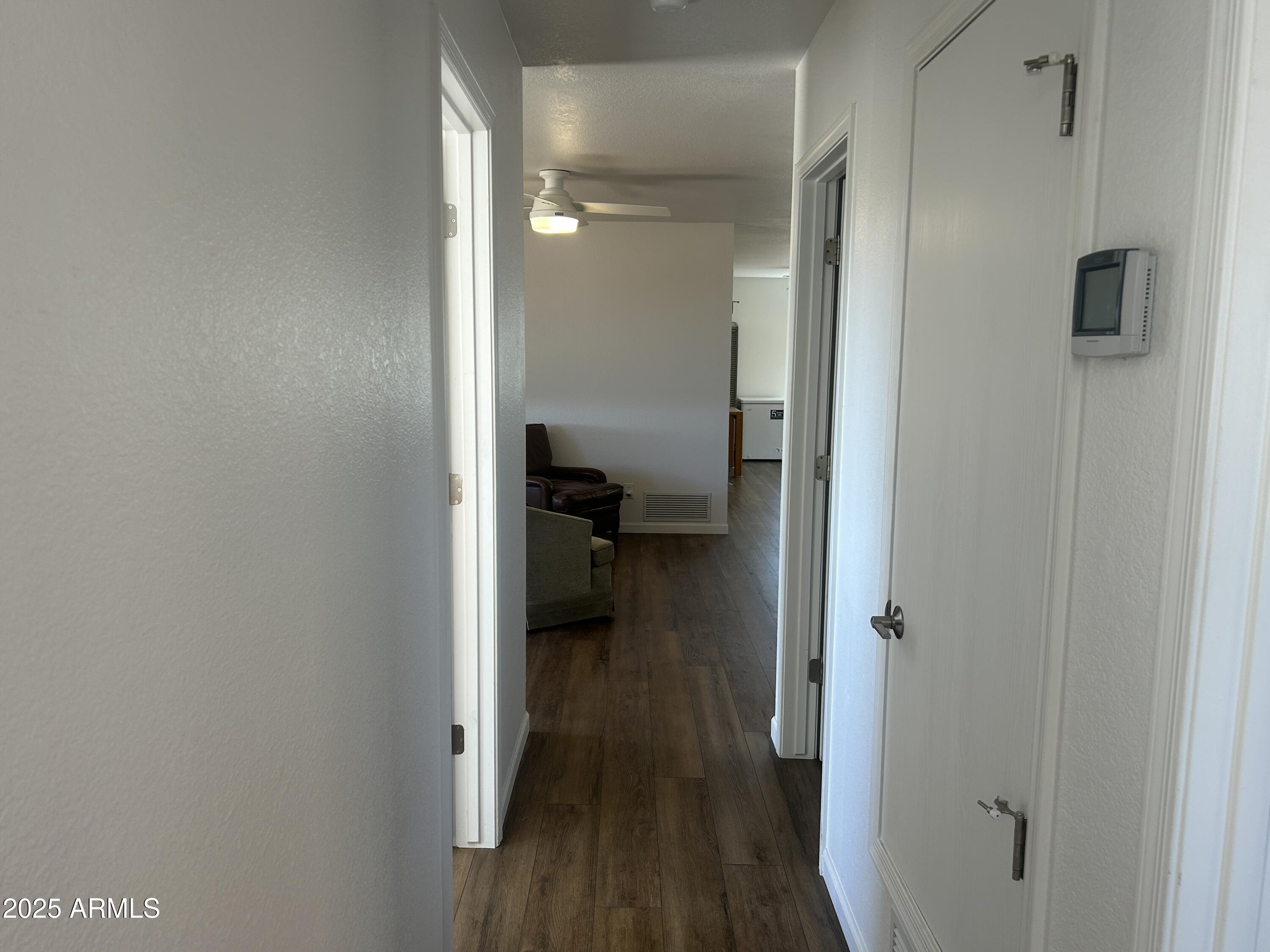 2251 North Spanish Trail Huachuca City, AZ 85616 - Photo 26 of 34 Hall from Bedrooms