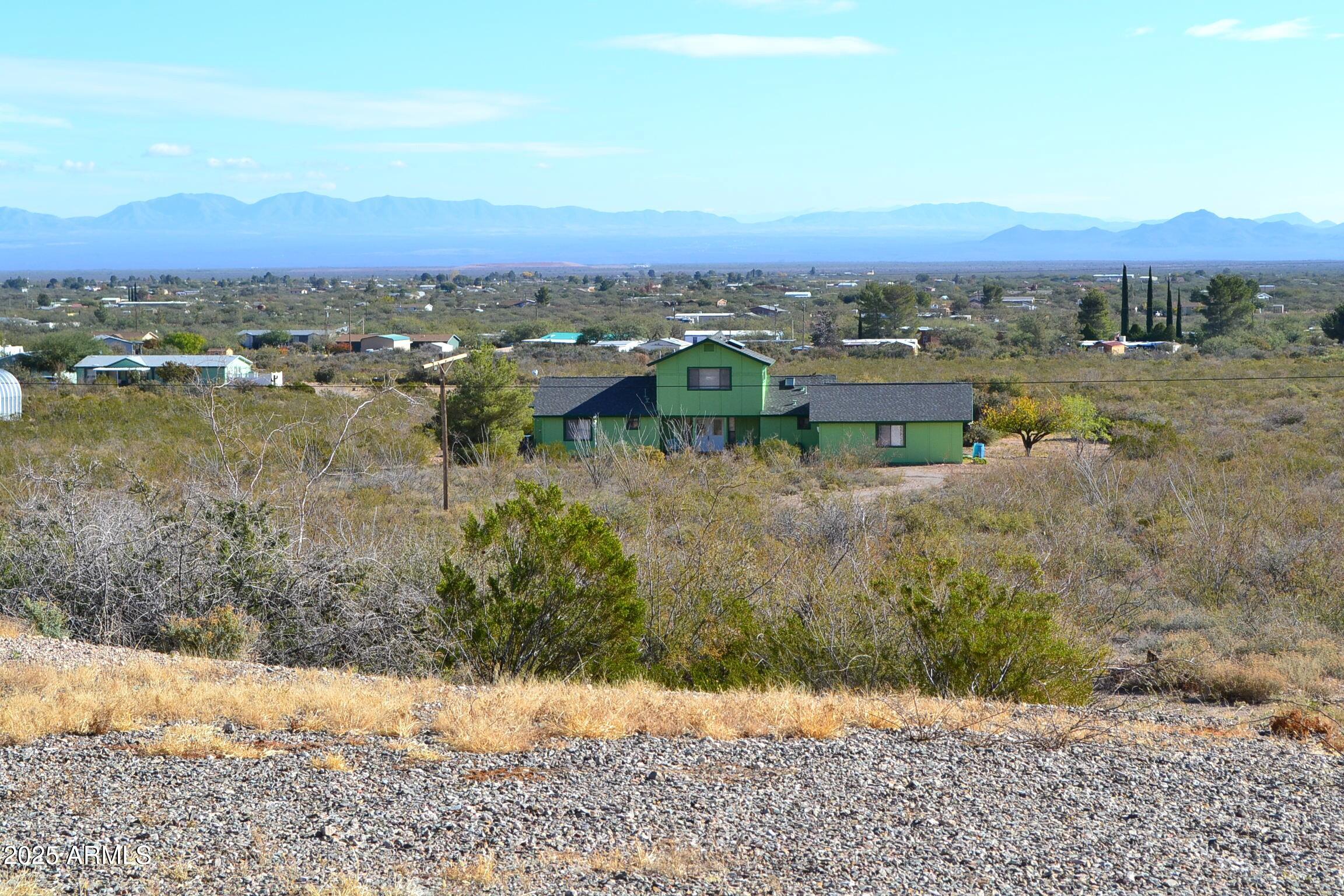 2251 North Spanish Trail Huachuca City, AZ 85616 - Photo 33 of 34 Long Range Views East