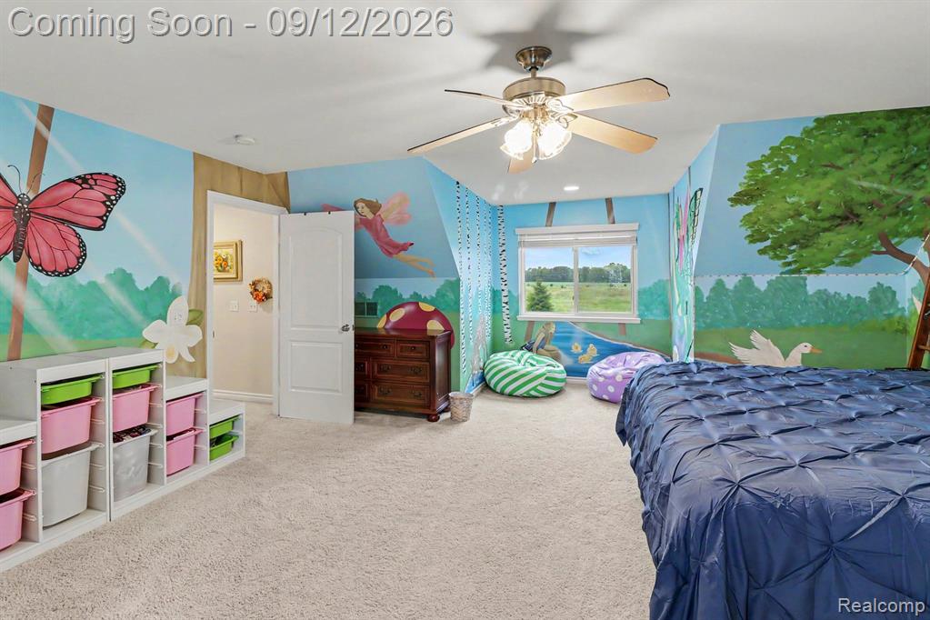 8583 Crofoot Road Fowlerville, MI 48836 - Photo 16 of 29 Gallery Image 16