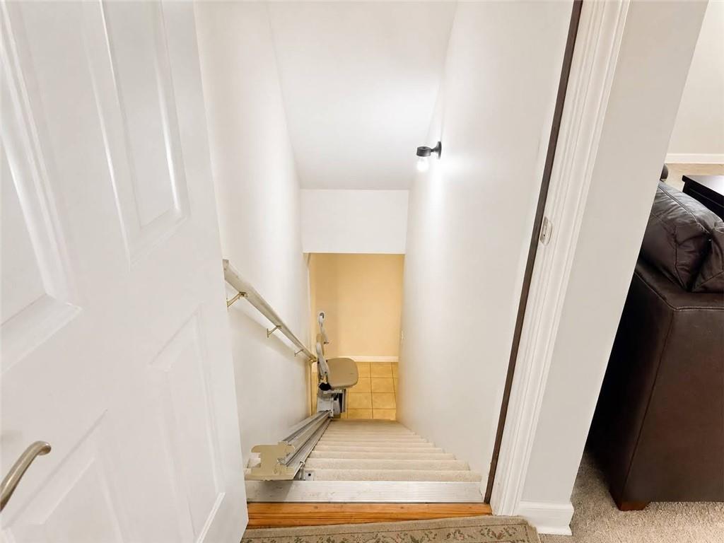 3776 Mason Ridge Drive Winston, GA 30187 - Photo 31 of 48 a view of entryway
