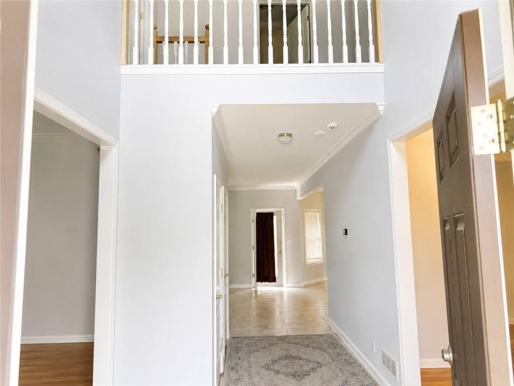 3776 Mason Ridge Drive Winston, GA 30187 - Photo 7 of 48 a view of a hallway