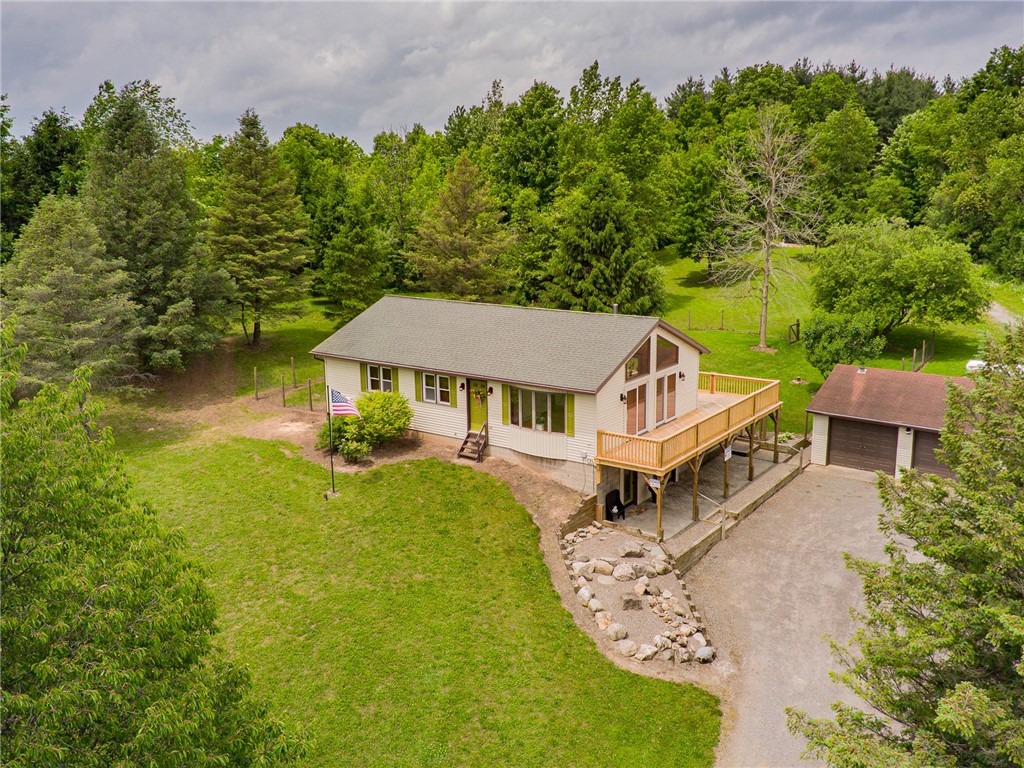 2375 Ford Road Arcadia, NY 14513 - Photo 1 of 1 2375 Ford Rd YOUR OWN PEACEFUL RETREAT IN THE COUN