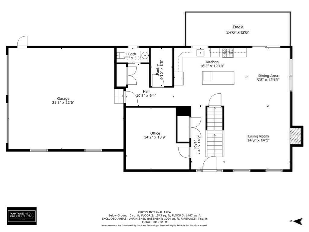 7 Kennard Road Epping, NH 03042 - Photo 42 of 42 a picture of a black and white wall