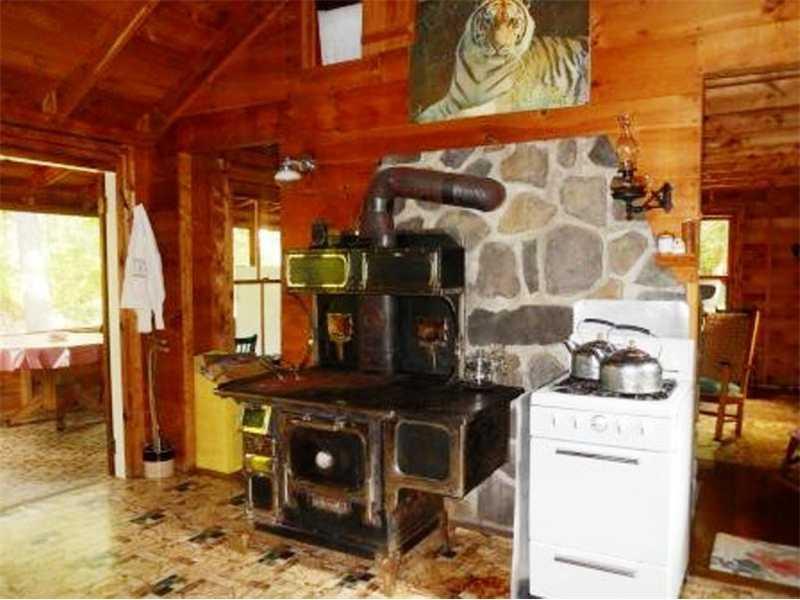 76 Rapid Stream Road Kingfield, ME 04947 - Photo 4 of 15 Kitchen.