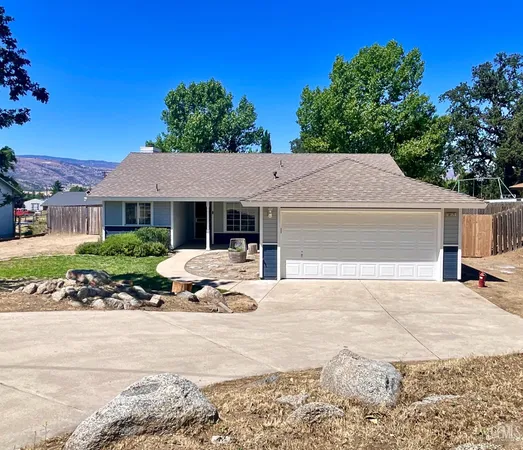 $349,900 | Undisclosed Address, Tehachapi, CA 93561