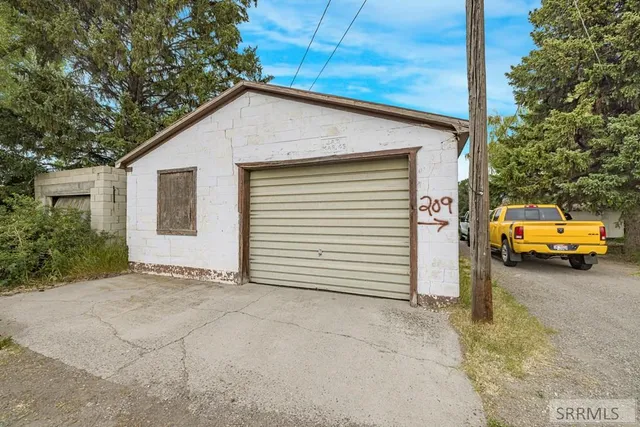 $369,500 | 209 East Main Street, Teton, ID 83451