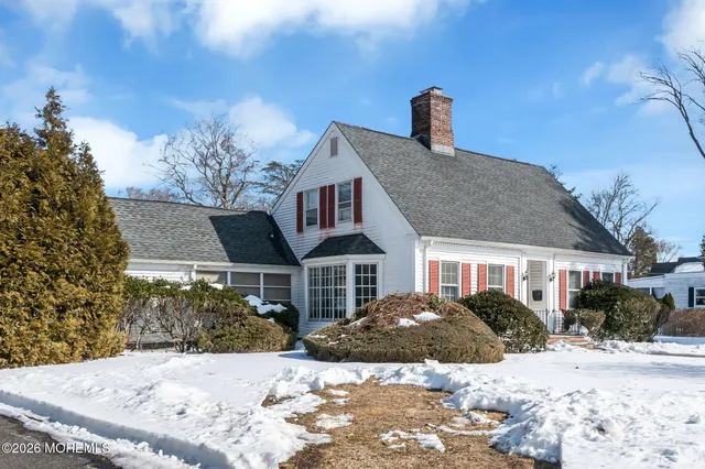 $1,719,500 | 611 Blanchard Parkway, Allenhurst, NJ 07711