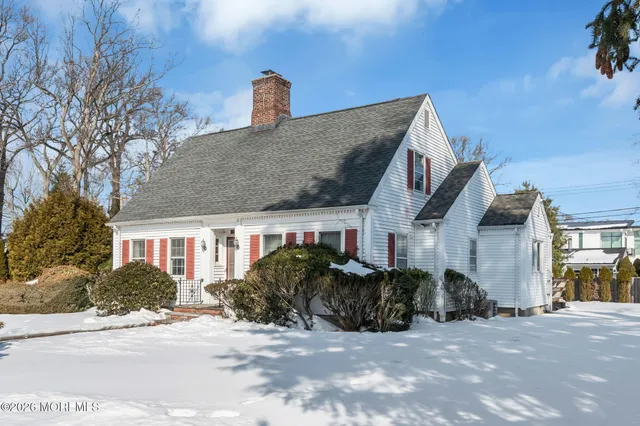 $1,719,500 | 611 Blanchard Parkway, Allenhurst, NJ 07711