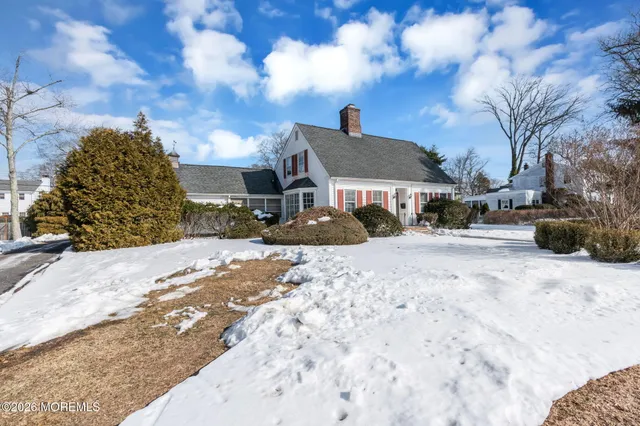 $1,719,500 | 611 Blanchard Parkway, Allenhurst, NJ 07711