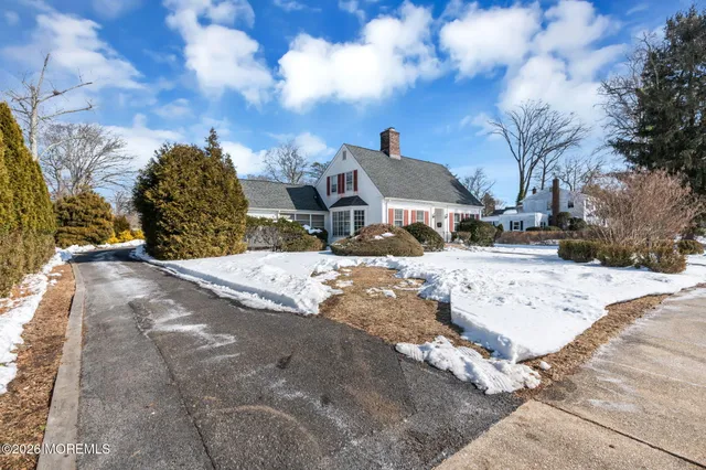 $1,719,500 | 611 Blanchard Parkway, Allenhurst, NJ 07711