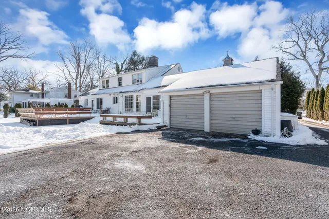 $1,719,500 | 611 Blanchard Parkway, Allenhurst, NJ 07711