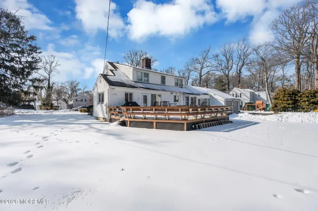 $1,719,500 | 611 Blanchard Parkway, Allenhurst, NJ 07711