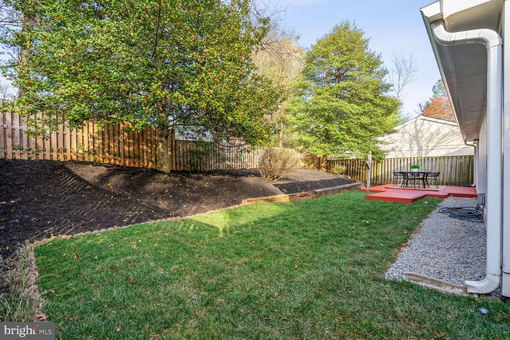 11408 Turnmill Lane Reston, VA 20191 - Photo 17 of 17 a view of a park with large trees