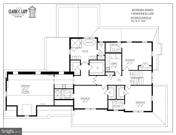 a picture of floor plan